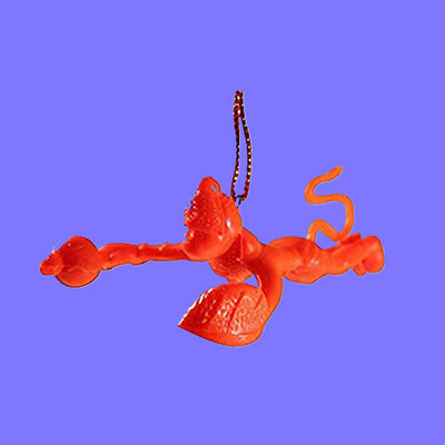 BZILO PACK OF 1 Car Flying Hanging Hanuman ji God Idol M_20 Car Hanging Ornament(Pack of 1)