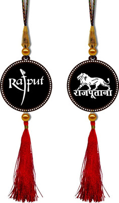 GiftzLane New-p49d3-p49d6 Car Hanging Ornament(Pack of 1)
