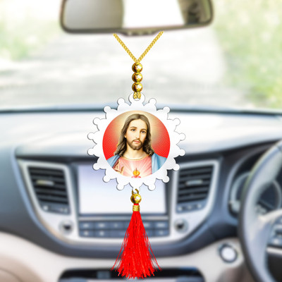 GiftsRange p120-g25-m1 Car Hanging Ornament(Pack of 1)