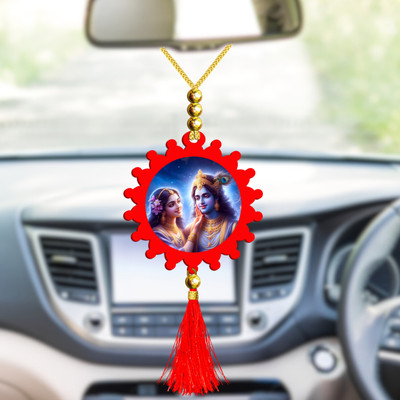 GiftsRange p119-g45-m14 Car Hanging Ornament(Pack of 1)
