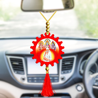 GiftsRange p119-g49-m5 Car Hanging Ornament(Pack of 1)