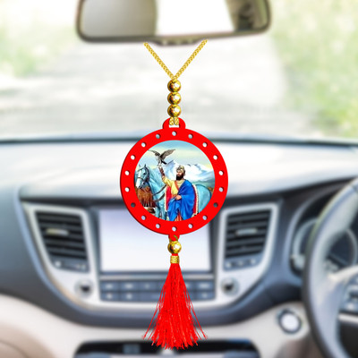 GiftsRange p117-g21-m4 Car Hanging Ornament(Pack of 1)