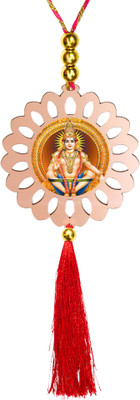 GiftzLane New-tr-gl-p81-d291 Car Hanging Ornament(Pack of 1)