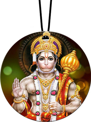 GiftzLane New-Hanuman / Bajrang Bali Car Hanging Ornament(Pack of 1)