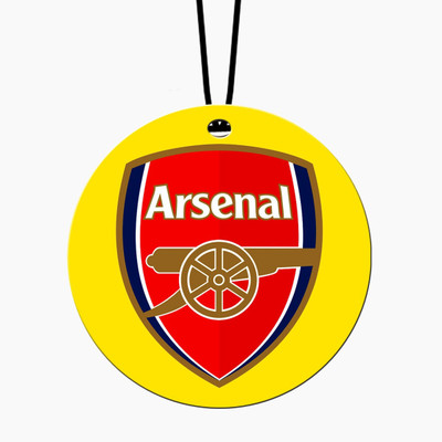 GiftzLane New-gl-p33-d8 Car Hanging Ornament(Pack of 1)