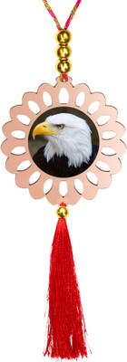 GiftzLane tr-gl-p81-d10 Car Hanging Ornament(Pack of 1)