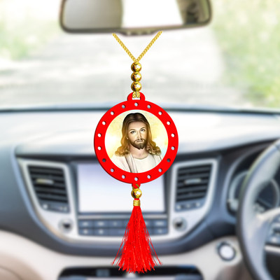 GiftsRange p117-g25-m3 Car Hanging Ornament(Pack of 1)