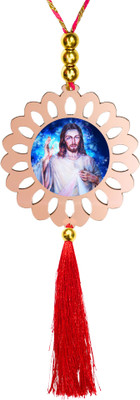 GiftzLane tr-gl-p81-d380 Car Hanging Ornament(Pack of 1)