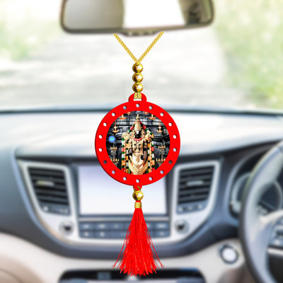GiftsRange p117-g9-m3 Car Hanging Ornament(Pack of 1)