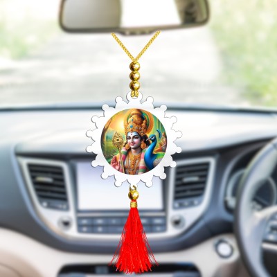 GiftsRange p120-g39-m9 Car Hanging Ornament(Pack of 1)