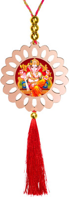 GiftzLane tr-gl-p81-d325 Car Hanging Ornament(Pack of 1)