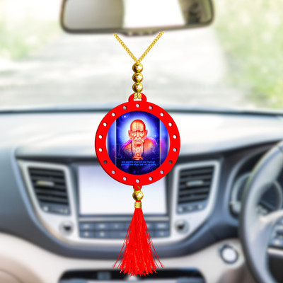 GiftsRange p117-g2-m3 Car Hanging Ornament(Pack of 1)
