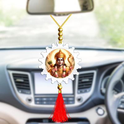 GiftsRange p120-g46-m15 Car Hanging Ornament(Pack of 1)