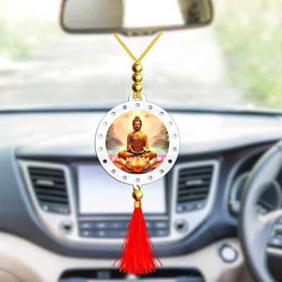 GiftsRange p118-g19-m15 Car Hanging Ornament(Pack of 1)