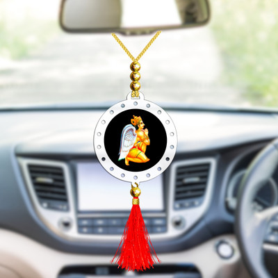 GiftsRange p118-g18-m2 Car Hanging Ornament(Pack of 1)