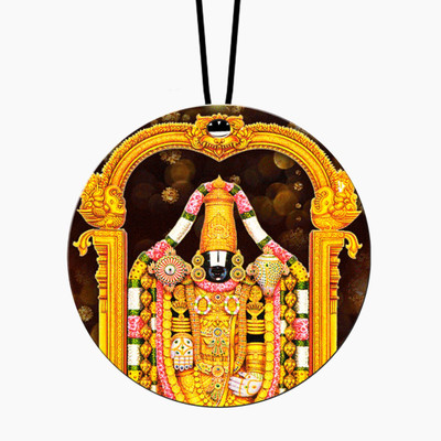 GiftzLane New-gl-p33-d15 Car Hanging Ornament(Pack of 1)