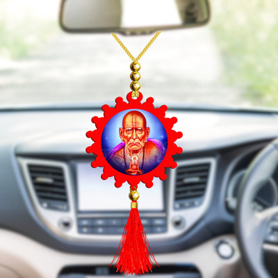 GiftsRange p119-g2-m4 Car Hanging Ornament(Pack of 1)