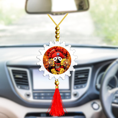 GiftsRange p120-g24-m3 Car Hanging Ornament(Pack of 1)