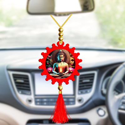 GiftsRange p119-g19-m22 Car Hanging Ornament(Pack of 1)