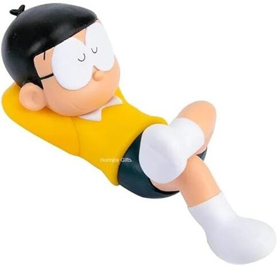 bosig Cute Sleeping Nobita, Cartoon Collectibles Car Hanging Ornament(Pack of 1)