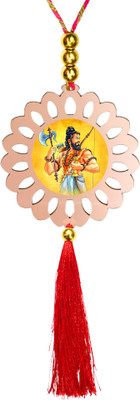 GiftzLane New-tr-gl-p81-d245 Car Hanging Ornament(Pack of 1)