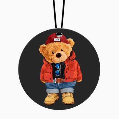 GiftzLane New-gl-p33-d37 Car Hanging Ornament(Pack of 1)