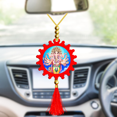 GiftsRange p119-g17-m30 Car Hanging Ornament(Pack of 1)