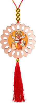 GiftzLane New-tr-gl-p81-d241 Car Hanging Ornament(Pack of 1)