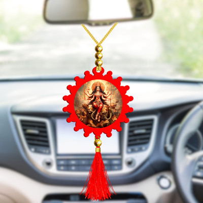 GiftsRange p119-g16-m7 Car Hanging Ornament(Pack of 1)