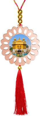 GiftzLane tr-gl-p81-d12 Car Hanging Ornament(Pack of 1)