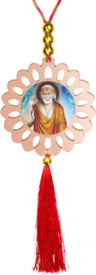 GiftzLane New-tr-gl-p81-d275 Car Hanging Ornament(Pack of 1)