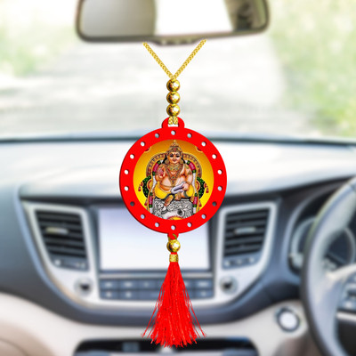 GiftsRange p117-g31-m4 Car Hanging Ornament(Pack of 1)
