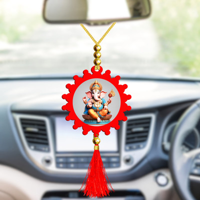 GiftsRange p119-g17-m28 Car Hanging Ornament(Pack of 1)