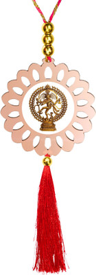 GiftzLane New-tr-gl-p81-d244 Car Hanging Ornament(Pack of 1)