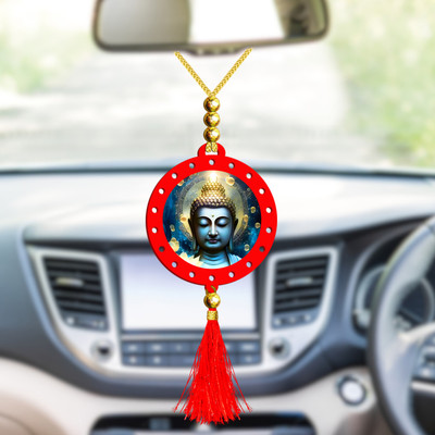 GiftsRange p117-g19-m28 Car Hanging Ornament(Pack of 1)