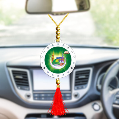 GiftsRange p118-g36-m6 Car Hanging Ornament(Pack of 1)