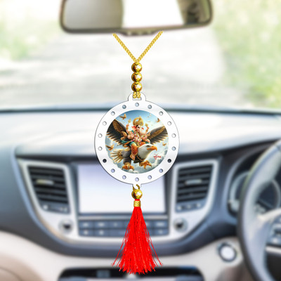 GiftsRange p118-g17-m23 Car Hanging Ornament(Pack of 1)