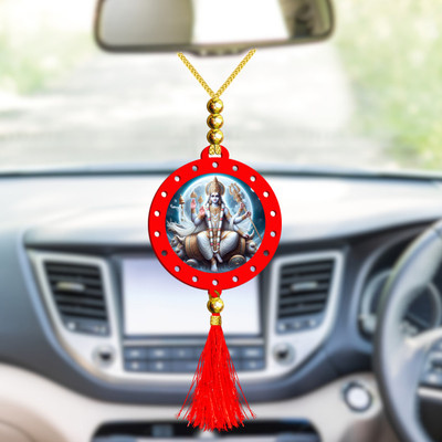 GiftsRange p117-g12-m1 Car Hanging Ornament(Pack of 1)
