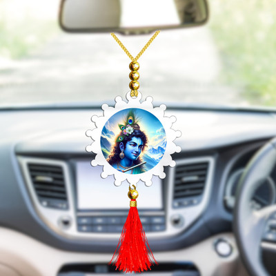 GiftsRange p120-g30-m4 Car Hanging Ornament(Pack of 1)