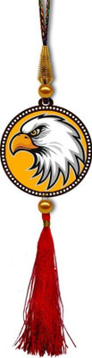 Giftlab Eagle Eye Car Hanging Ornament Car Hanging Ornament(Pack of 1)