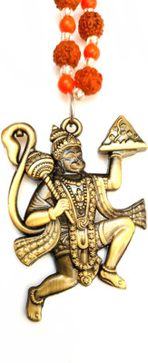 Meeko.com Hanuman Car Hanging Ornament 01h6ud Car Hanging Ornament(Pack of 1)