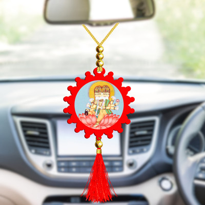 GiftsRange p119-g11-m6 Car Hanging Ornament(Pack of 1)