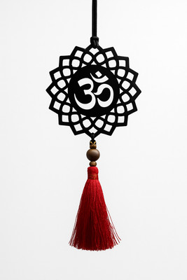 vepson OM CAR HANGING CATCHER Car Hanging Ornament(Pack of 1)