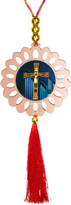 GiftzLane tr-gl-p81-d368 Car Hanging Ornament(Pack of 1)