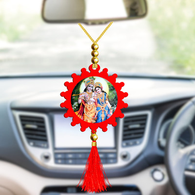 GiftsRange p119-g45-m35 Car Hanging Ornament(Pack of 1)