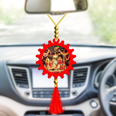 GiftsRange p119-g60-m2 Car Hanging Ornament(Pack of 1)