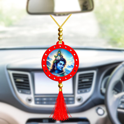 GiftsRange p117-g30-m4 Car Hanging Ornament(Pack of 1)