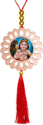 GiftzLane tr-gl-p81-d162 Car Hanging Ornament(Pack of 1)