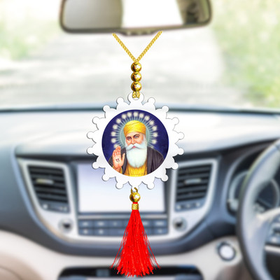 GiftsRange p120-g22-m11 Car Hanging Ornament(Pack of 1)