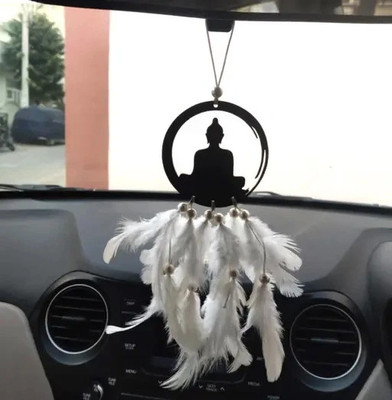 SHRINATHJI 002 Car Hanging Ornament(Pack of 1)